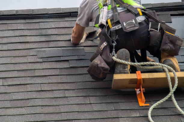 Best Chimney Flashing Repair  in Hamlet, IN